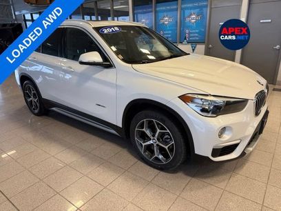 Used 2018 BMW X1 xDrive28i