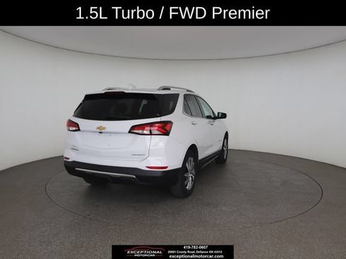 Used 2022 Chevrolet Equinox Premier FWD image 17