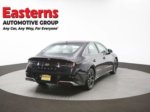 Used 2025 Hyundai Sonata SEL FWD image 41