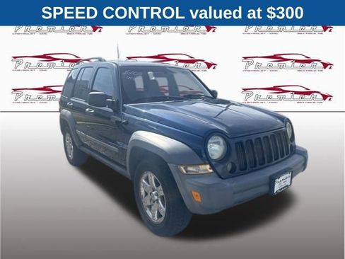 Used 2005 Jeep Liberty Sport AWD/4WD image 2