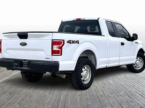 Used 2020 Ford F150 XL w/ XL Power Equipment Group image 2