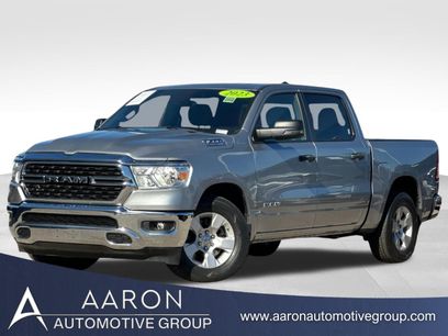 Used 2023 RAM 1500 Big Horn w/ Trailer Tow Group