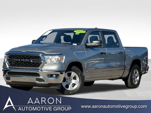 Used 2023 RAM 1500 Big Horn w/ Trailer Tow Group image 1