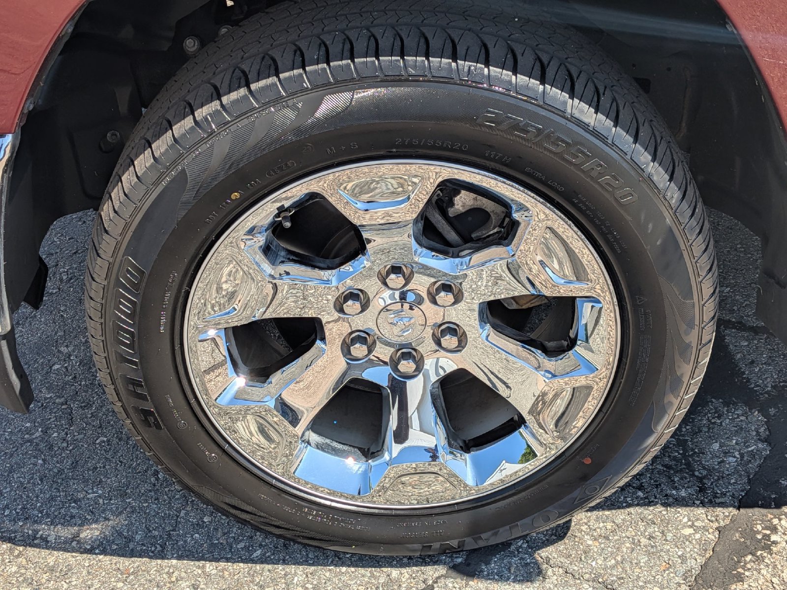 Used 2022 RAM 1500 Big Horn AWD/4WD image 26