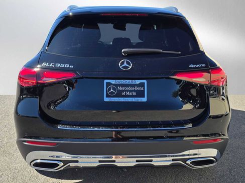 New 2026 Mercedes-Benz GLC 350e 4MATIC image 4