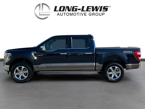 Used 2023 Ford F150 King Ranch w/ Equipment Group 601A High AWD/4WD image 2