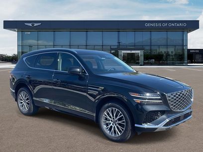 New 2026 Genesis GV80 2.5T