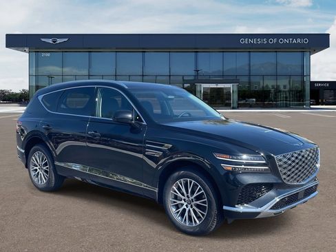 New 2026 Genesis GV80 2.5T AWD/4WD image 1