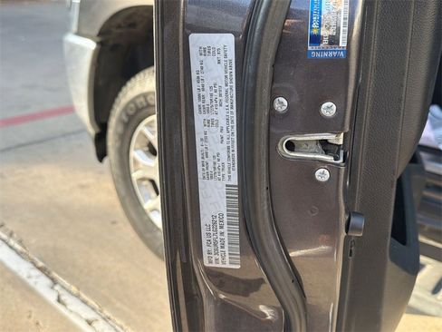 Used 2020 RAM 2500 Laramie image 6