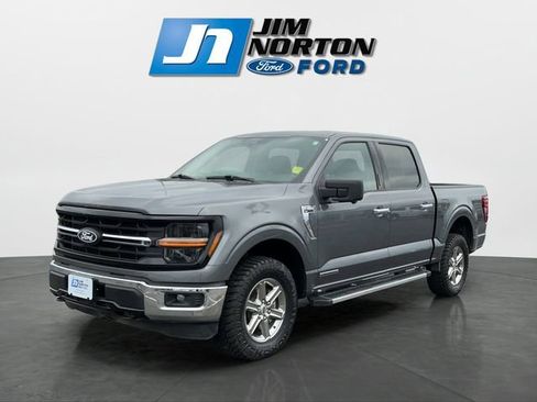 Used 2024 Ford F150 XLT w/ Mobile Office Package image 7