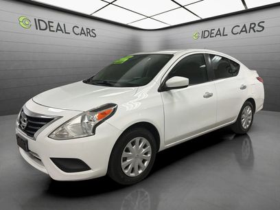 Used 2016 Nissan Versa SV