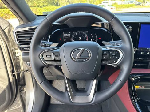 Certified 2025 Lexus NX 350 AWD w/ Premium Package image 29