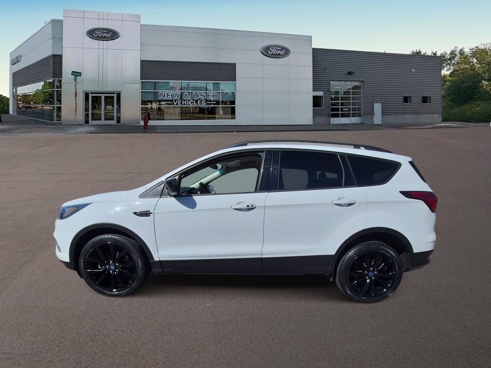 Used 2019 Ford Escape SE AWD/4WD image 6