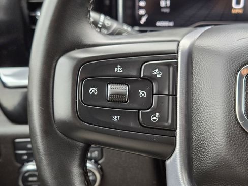 Used 2025 GMC Sierra 1500 SLT AWD/4WD image 27