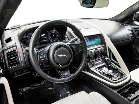 Used 2024 Jaguar F-TYPE R AWD/4WD image 5