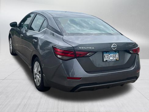 Used 2021 Nissan Sentra S FWD image 5