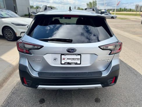 Used 2021 Subaru Outback Limited XT w/ Popular Package #2 AWD/4WD image 41