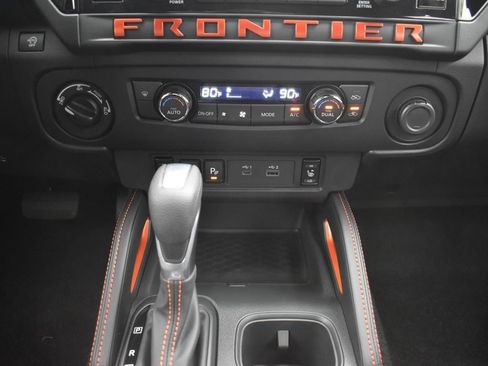 New 2026 Nissan Frontier PRO-4X w/ Tow Package AWD/4WD image 11