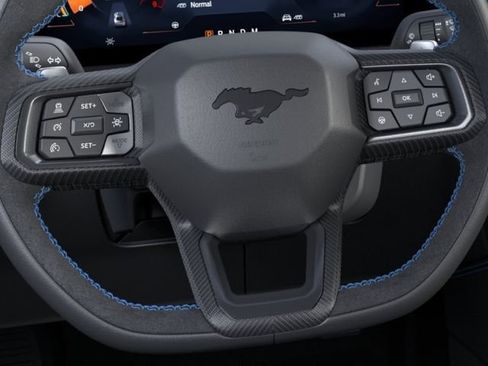 New 2026 Ford Mustang Dark Horse RWD image 12