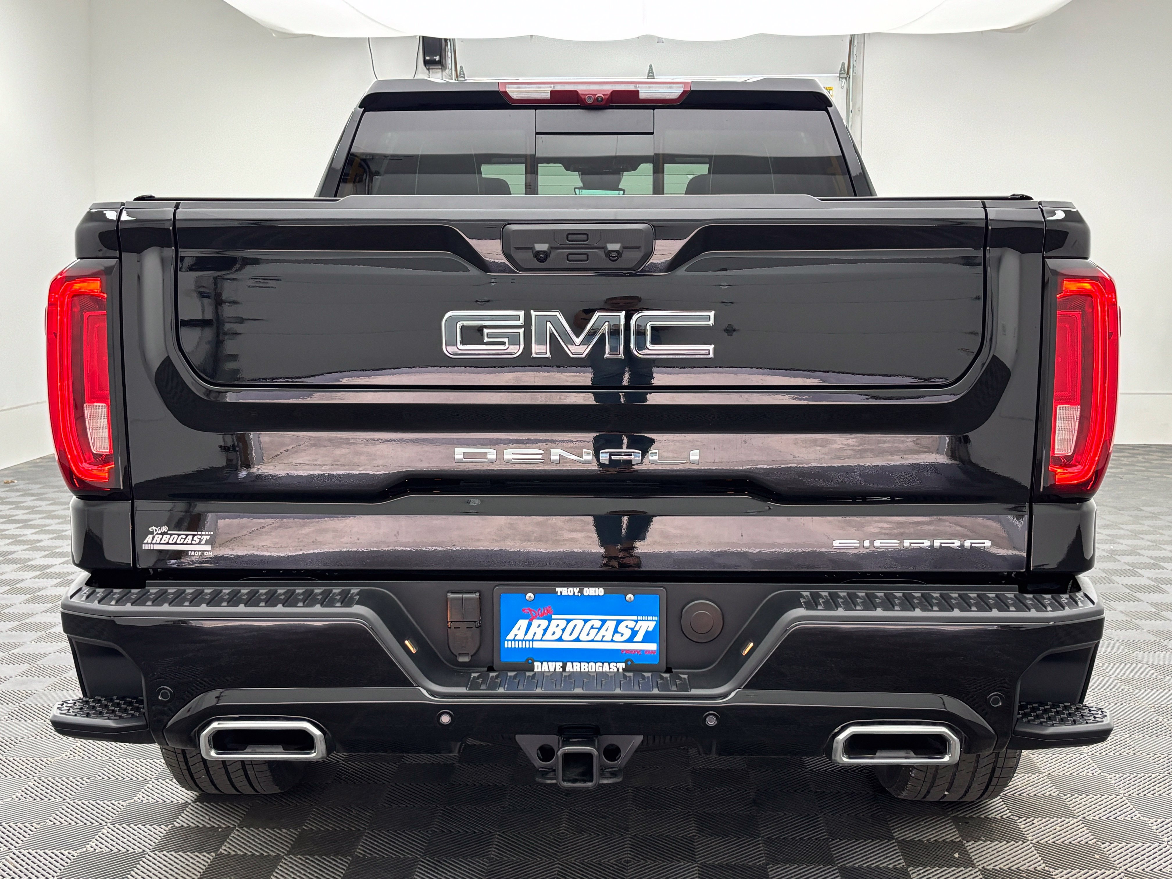 New 2026 GMC Sierra 1500 Denali Ultimate AWD/4WD image 12