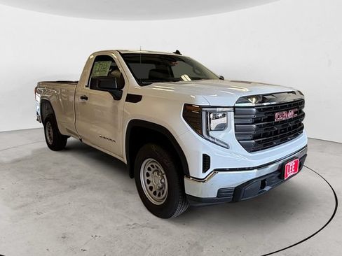 New 2026 GMC Sierra 1500 Pro w/ Pro Value Package AWD/4WD image 8