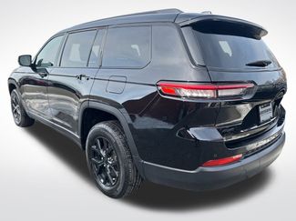 Used 2024 Jeep Grand Cherokee L Altitude video 3