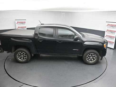Used 2021 GMC Canyon AT4 w/ Driver Alert Package AWD/4WD image 17