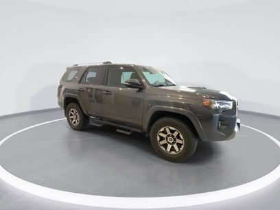 Certified 2023 Toyota 4Runner TRD Off-Road Premium w/ Moonroof Package