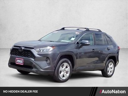 Used 2021 Toyota RAV4 XLE