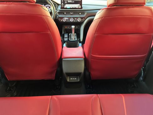 Used 2024 Acura Integra A-Spec w/ Technology Package FWD image 30