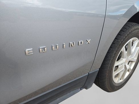 Used 2024 Chevrolet Equinox LT AWD/4WD image 12