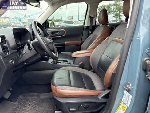 Used 2021 Ford Bronco Sport Outer Banks image 20