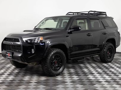 Used 2019 Toyota 4Runner TRD Pro