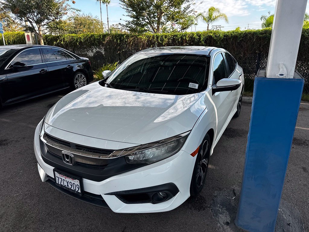 Used 2017 Honda Civic Touring image 13