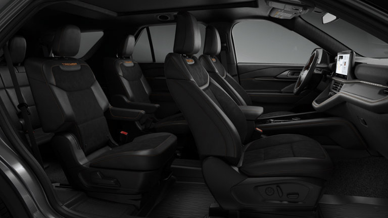 New 2027 Ford Explorer Tremor AWD/4WD image 29