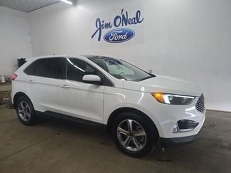Used 2024 Ford Edge SEL w/ Convenience Package AWD/4WD video 1