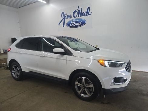 Used 2024 Ford Edge SEL w/ Convenience Package AWD/4WD image 1