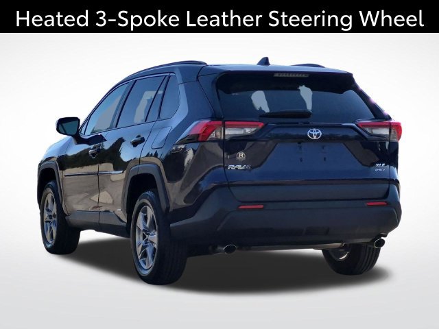 Certified 2025 Toyota RAV4 XLE w/ Convenience Package AWD/4WD image 9