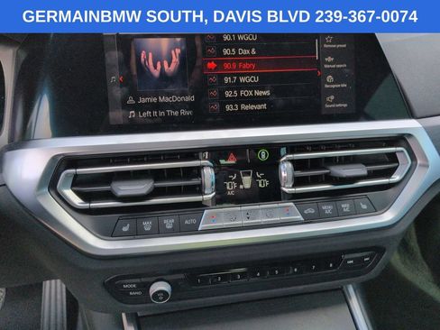 Certified 2022 BMW 430i Convertible w/ Convenience Package RWD image 18