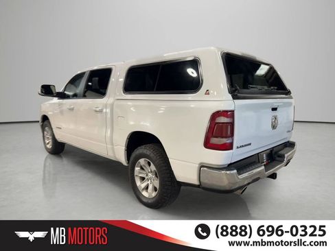 Used 2023 RAM 1500 Laramie AWD/4WD image 6