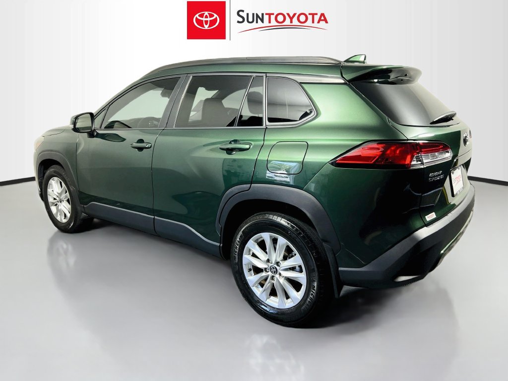 Used 2024 Toyota Corolla Cross LE FWD image 5
