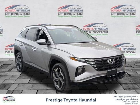 Certified 2023 Hyundai Tucson SEL w/ Convenience Package AWD/4WD image 1