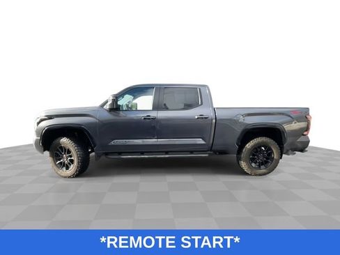 Used 2025 Toyota Tundra Platinum w/ TRD Off-Road Package image 6