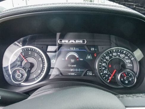 Used 2025 RAM 1500 Laramie image 22