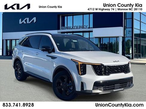 New 2026 Kia Sorento SX Prestige AWD/4WD image 1