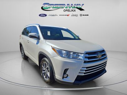 Used 2018 Toyota Highlander XLE