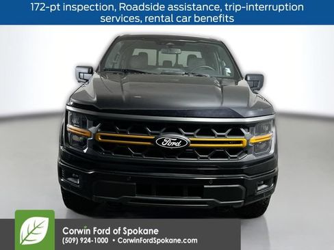 Used 2025 Ford F150 Tremor AWD/4WD image 5