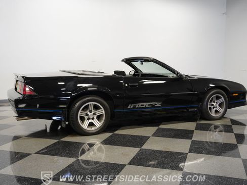 Used 1988 Chevrolet Camaro LT RWD image 14