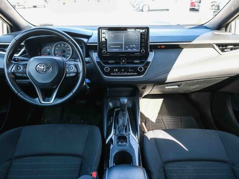 Certified 2022 Toyota Corolla SE FWD image 7
