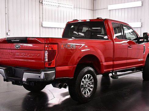 Used 2022 Ford F350 Lariat w/ Lariat Value Package image 7
